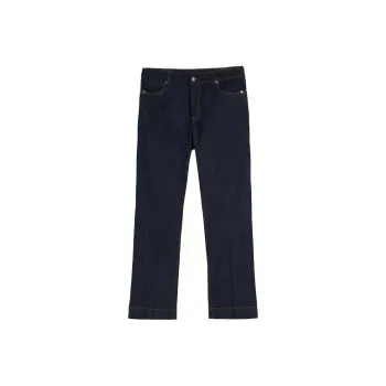 SportMax Jeans Women's Dark Gray