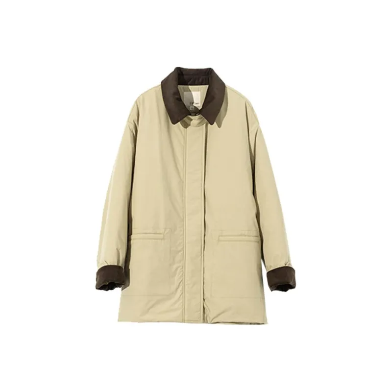 ZIMO Puffer Jacket Women's Khaki-0
