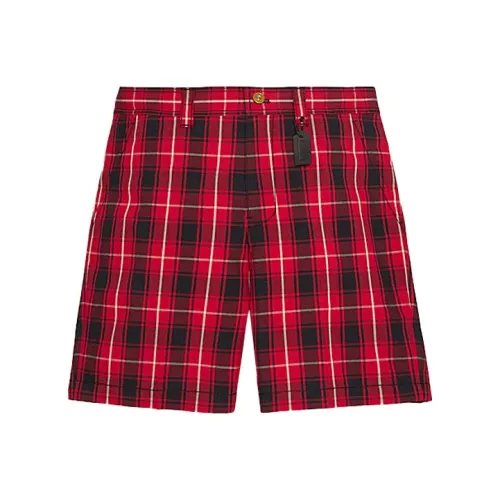 COACH Casual Shorts Women's Red