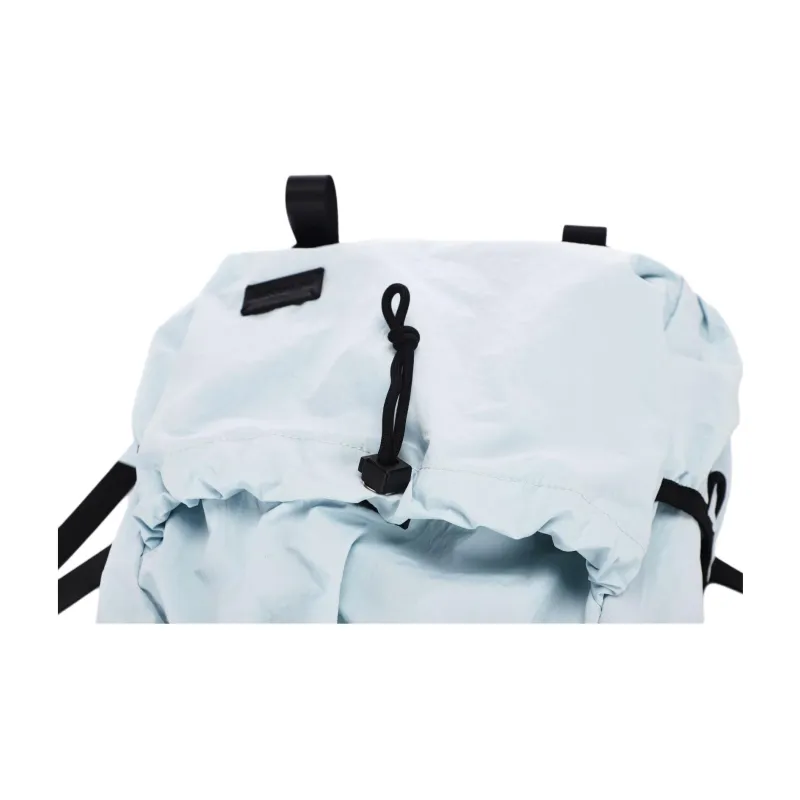 RED DRAGONFLY Fabric Backpack Unisex Black/Light Blue/Gray/Green-4