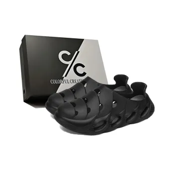 Colorful Creations Clogs Men's Box