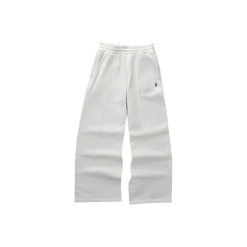 Skechers Knitted Sweatpants Women's Light White Heather Gray/02P9