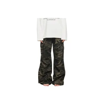 HUFFNPUFF Cargo Pants Women's Camouflage
