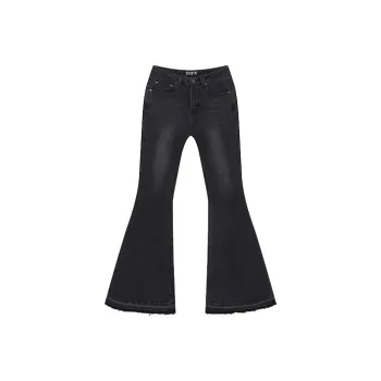 SMFK Jeans Women's Storm Gray