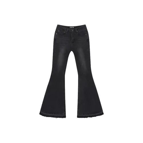 SMFK Jeans Women's Storm Gray