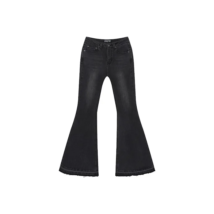 SMFK Jeans Women's Storm Gray-0
