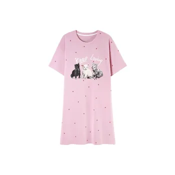 MADALLO Women's Nightgowns