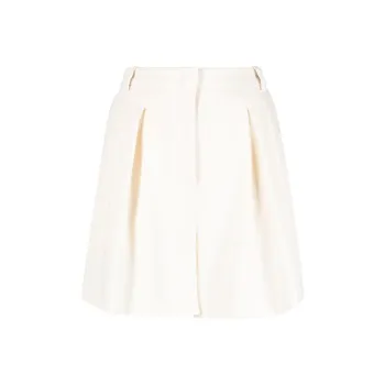 PINKO Casual Shorts Women's White