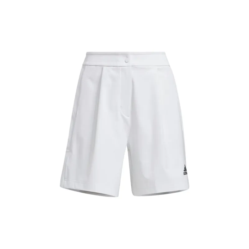 Adidas Casual Shorts Women's White-0
