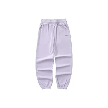 Skechers Knitted Sweatpants Women's Freesia Purple