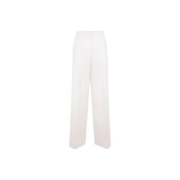 RED VALENTINO Casual Pants Women's White