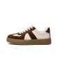 White/Brown