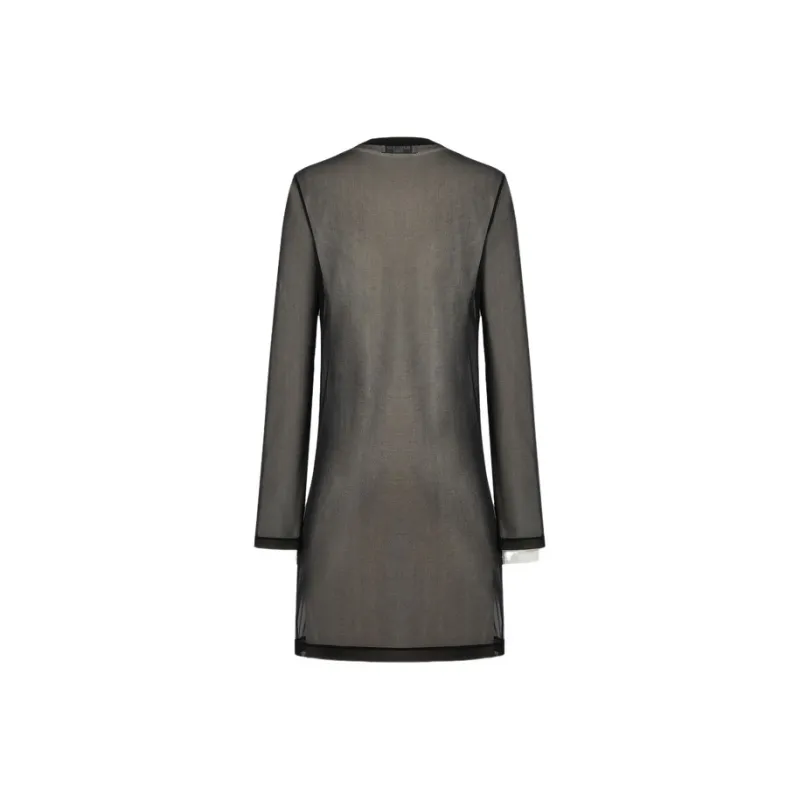 MOCO x RECTO Skirt Set Women's Black-1
