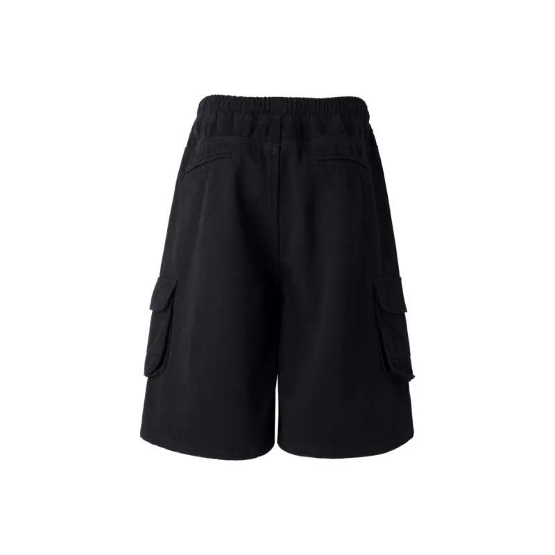 TH FABRICATE Cargo Shorts Women's-5