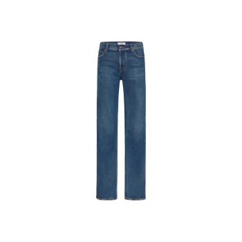 Valentino VLogo Patch Skinny Fit Jeans