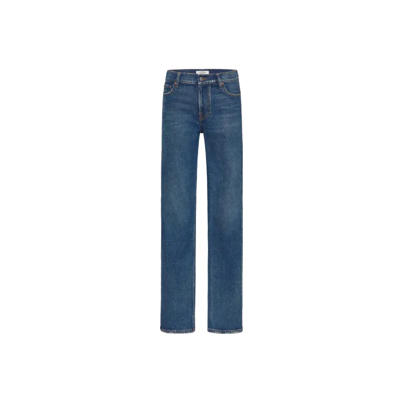 Valentino VLogo Patch Skinny Fit Jeans-0