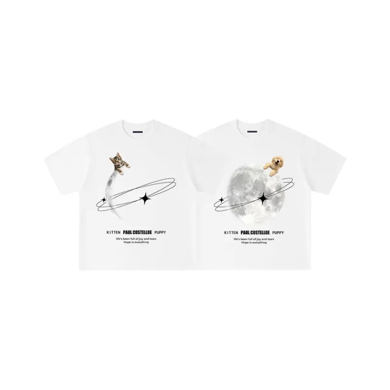 PAUL COSTELLOE T Shirt Unisex Combo Set-4