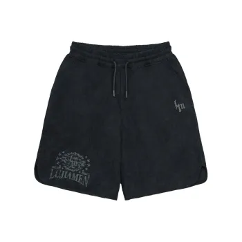 LUJIAMEN Casual Shorts Unisex