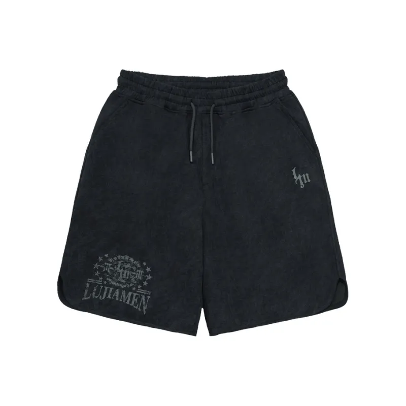 LUJIAMEN Casual Shorts Unisex-0