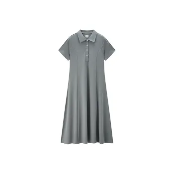 UNIQLO Short Sleeved Dresses Women's