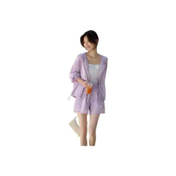 XWI SS24 Casual Suit Women's Purple