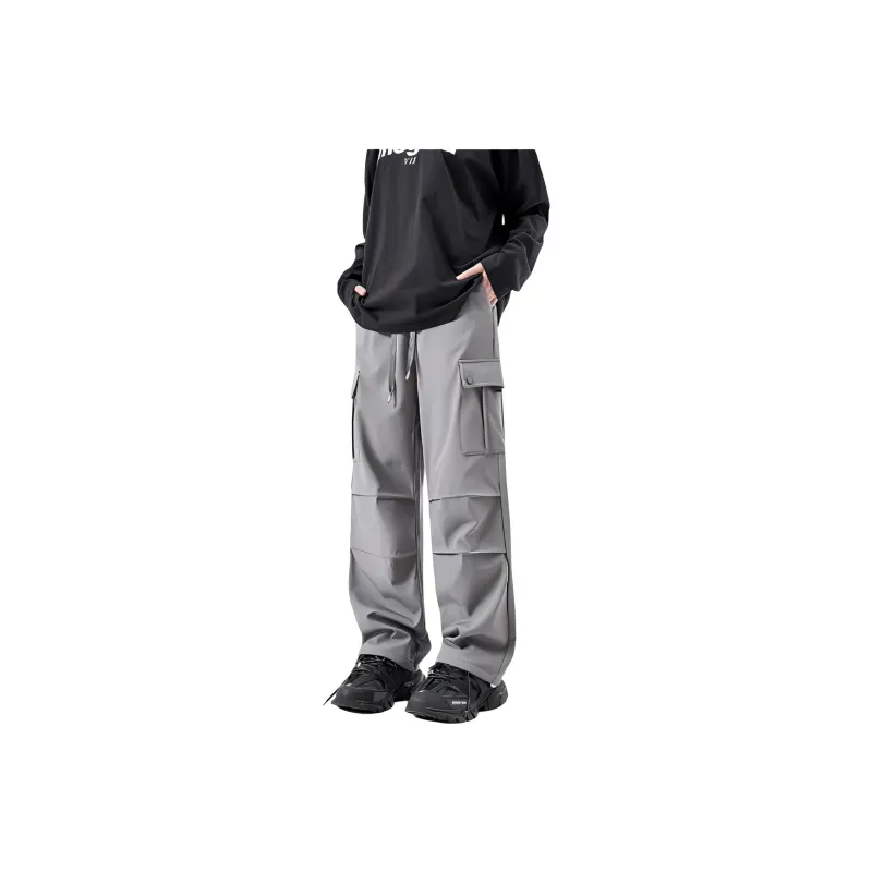 YINLEI Cargo Pants Unisex-2