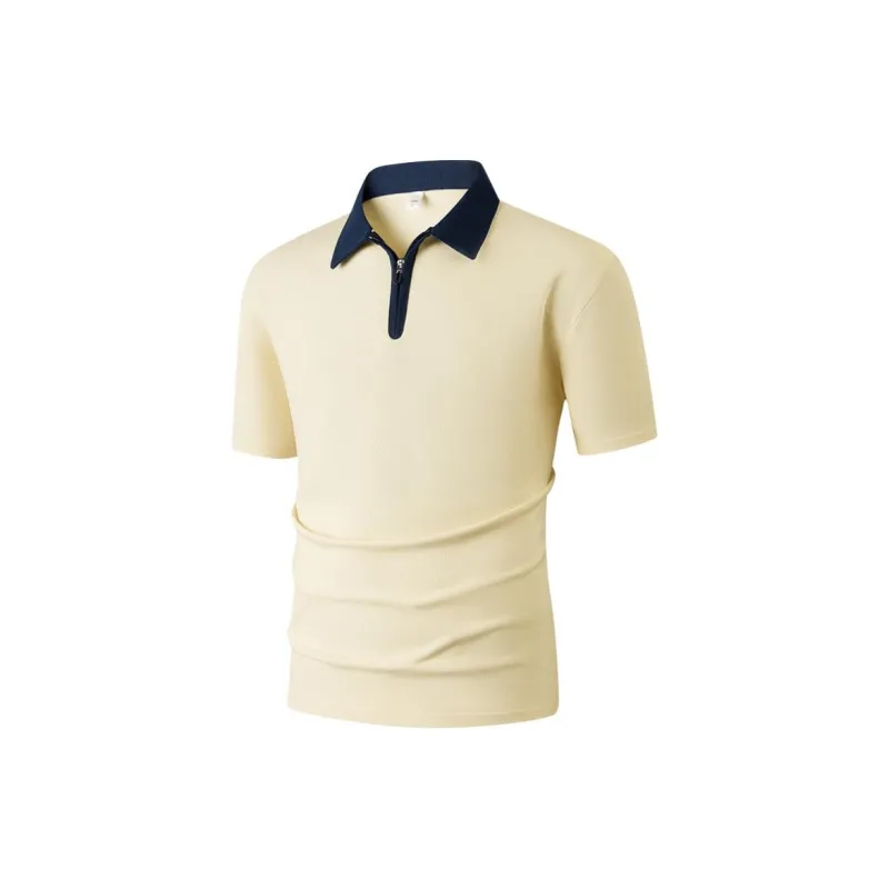 Warrior Polo Shirt Unisex Black-10