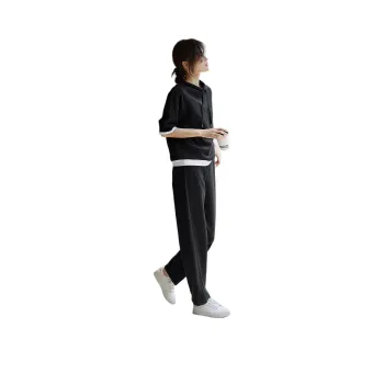 XWI Sweatshirt Set Women's Black