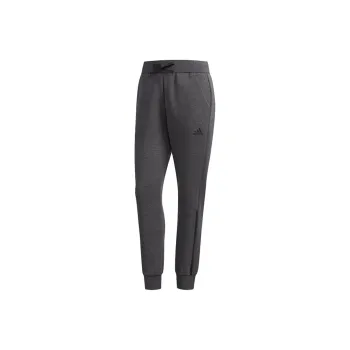 Adidas Knitted Sweatpants Women's Dark Gray