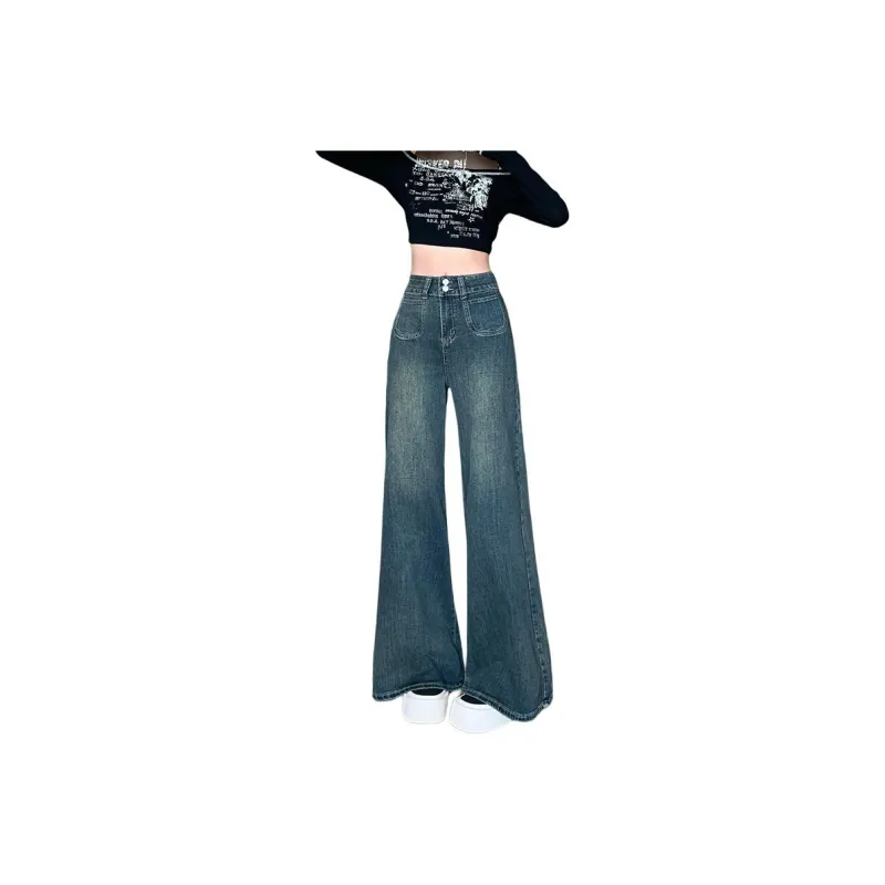 XIANSINIAO Jeans Women's-0