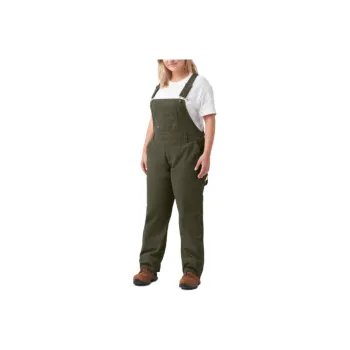 Dickies Overalls Women's Moss Green