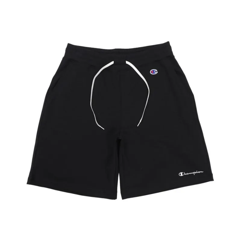 Champion SS24 Casual Shorts Women's Black-0