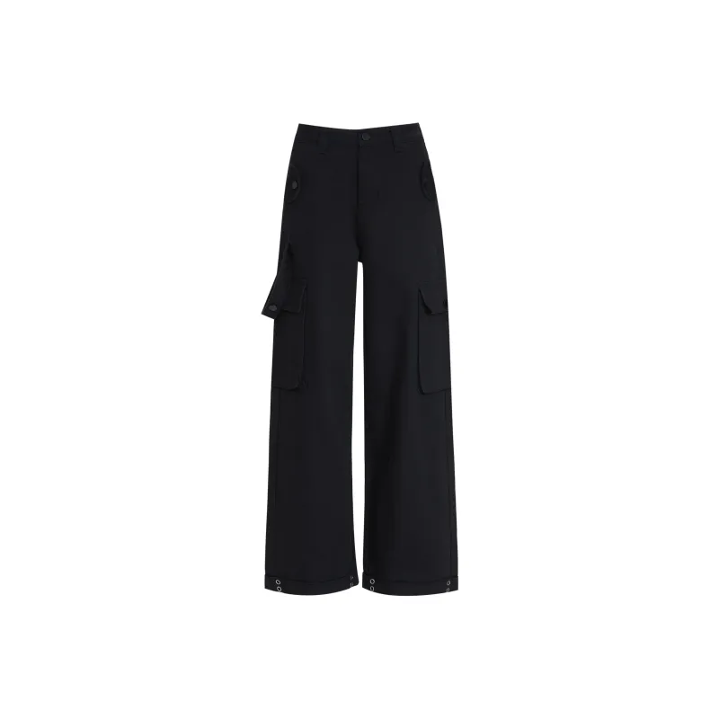 Rose Cargo Pants Women's-0