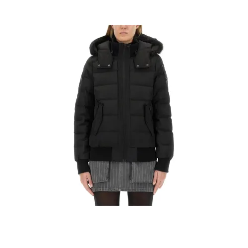 Moose Knuckles Down Jacket Women's Black