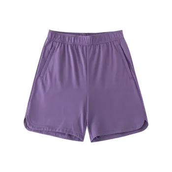 Anta Casual Shorts Women's Crystal Purple