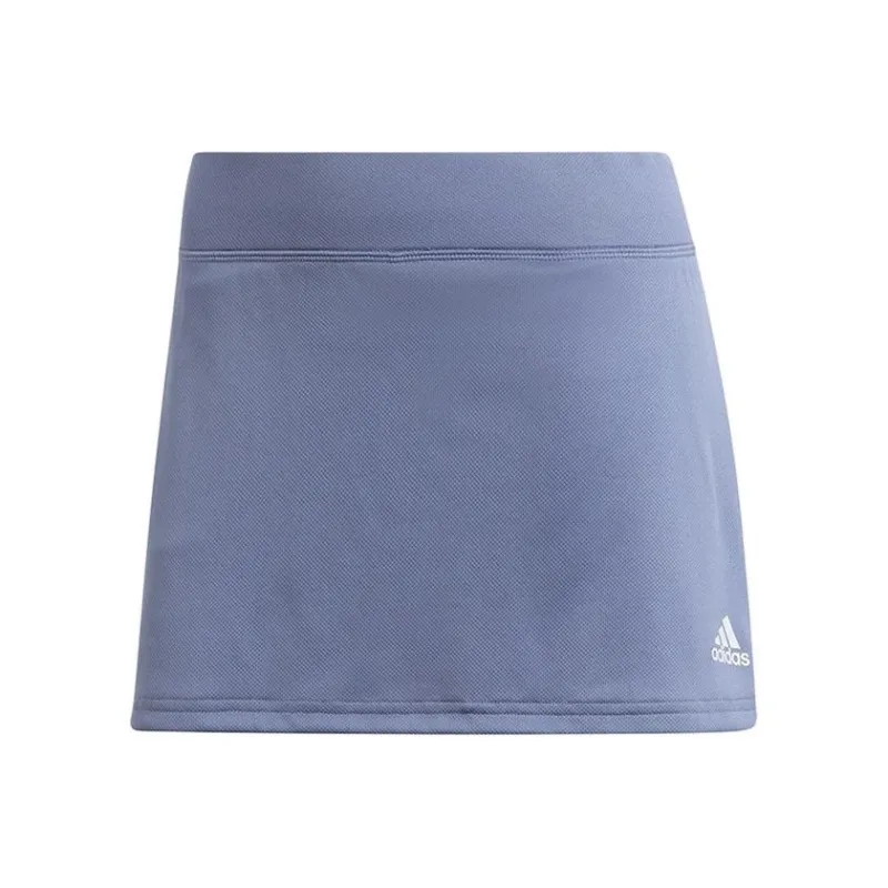 Adidas Casual Short Skirts Women's Purple-0