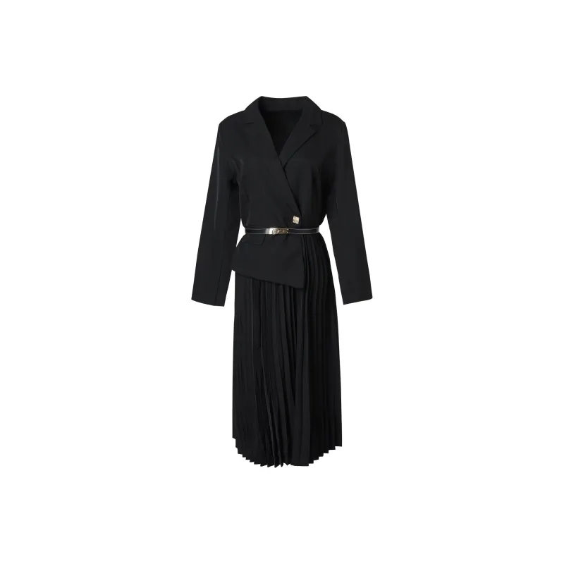 BEAUTIFUL CONFESSION Long Sleeved Dress Women's-3
