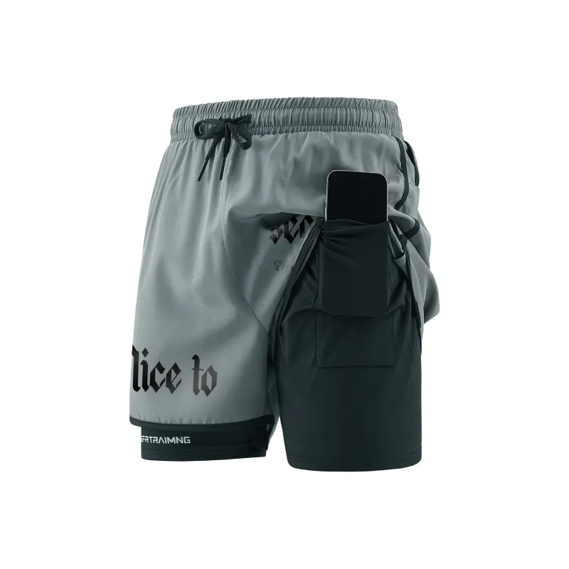 HONOR OF KINGS Casual Shorts Unisex-23