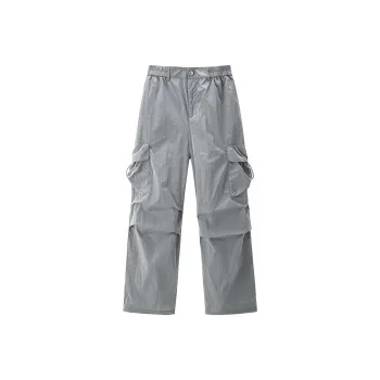 LEDIN Cargo Pants Women's Tin Gray