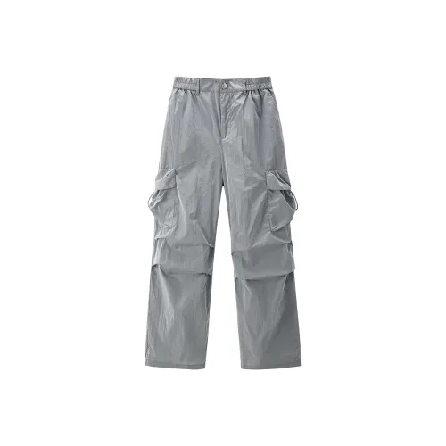 LEDIN Cargo Pants Women's Tin Gray