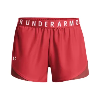 Under Armour A Play Up 3.0 Casual Shorts Women's Red To The Sun