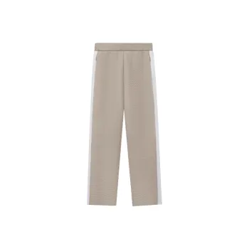 KSWISS Knitted Sweatpants Women's Warm Brown