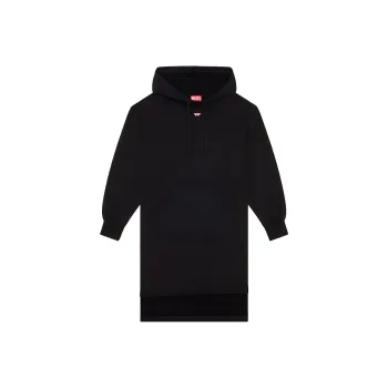 DIESEL Long Sleeved Dress Women's Black