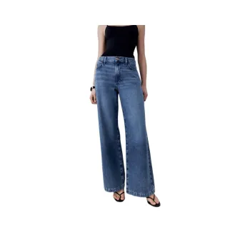ZARA Jeans Women's Dark Blue