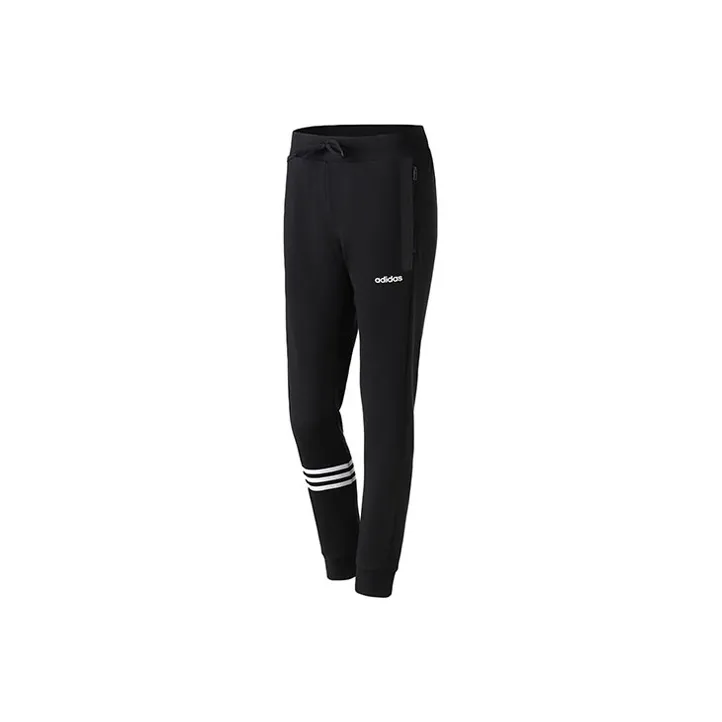 Adidas Sports Pants Women's Black-0
