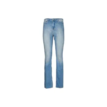 L'AGENCE Straight leg Denim Jeans
