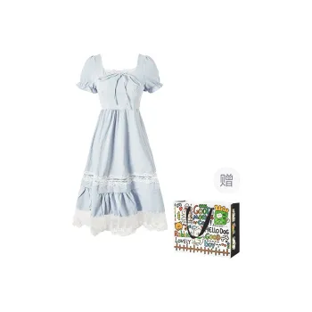 BVODE Short Sleeved Dress Women's