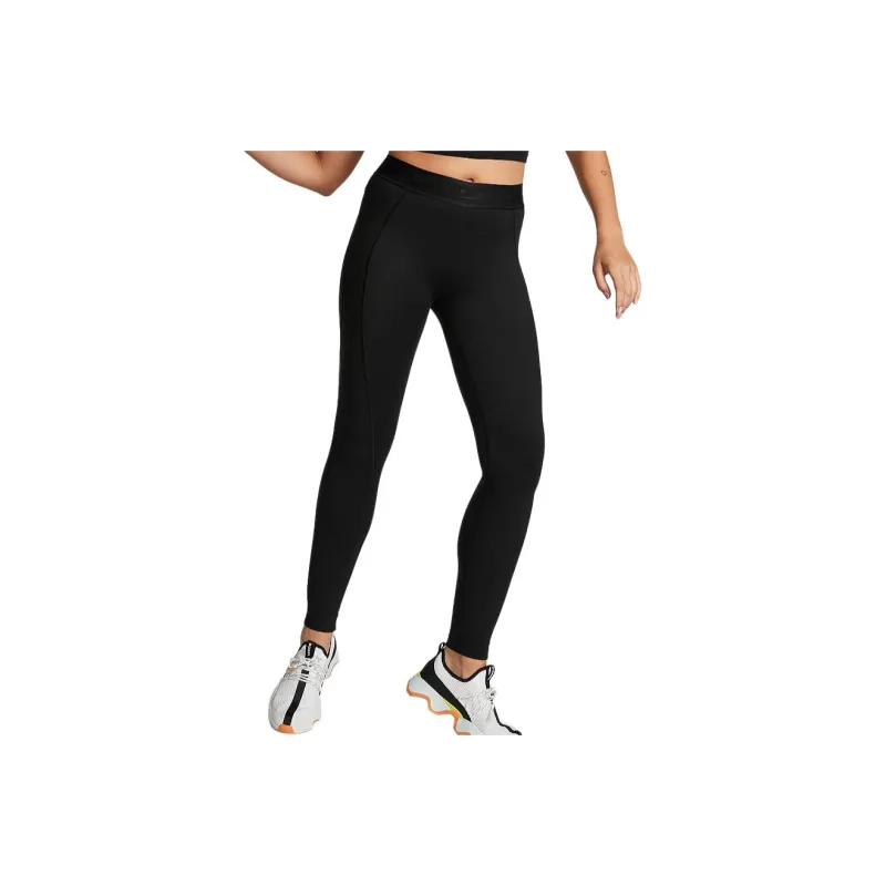 Victoria's Secret PINK ULTIMATE HIGH-WAIST LEGGINGS/Pure Black Leggings Women's Pure Black-0