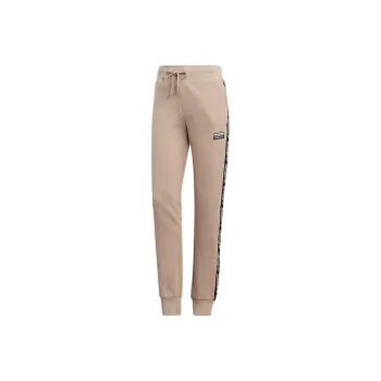 Adidas Originals Knitted Sports Pants Women's Khaki