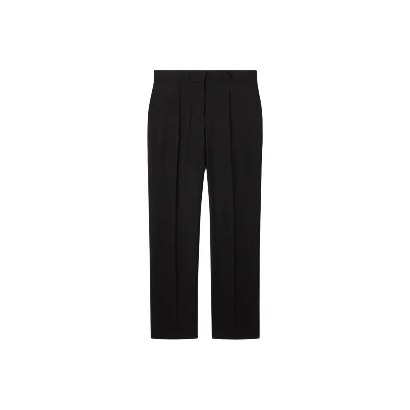 Paul Smith Suit Trouser Women's Black-0